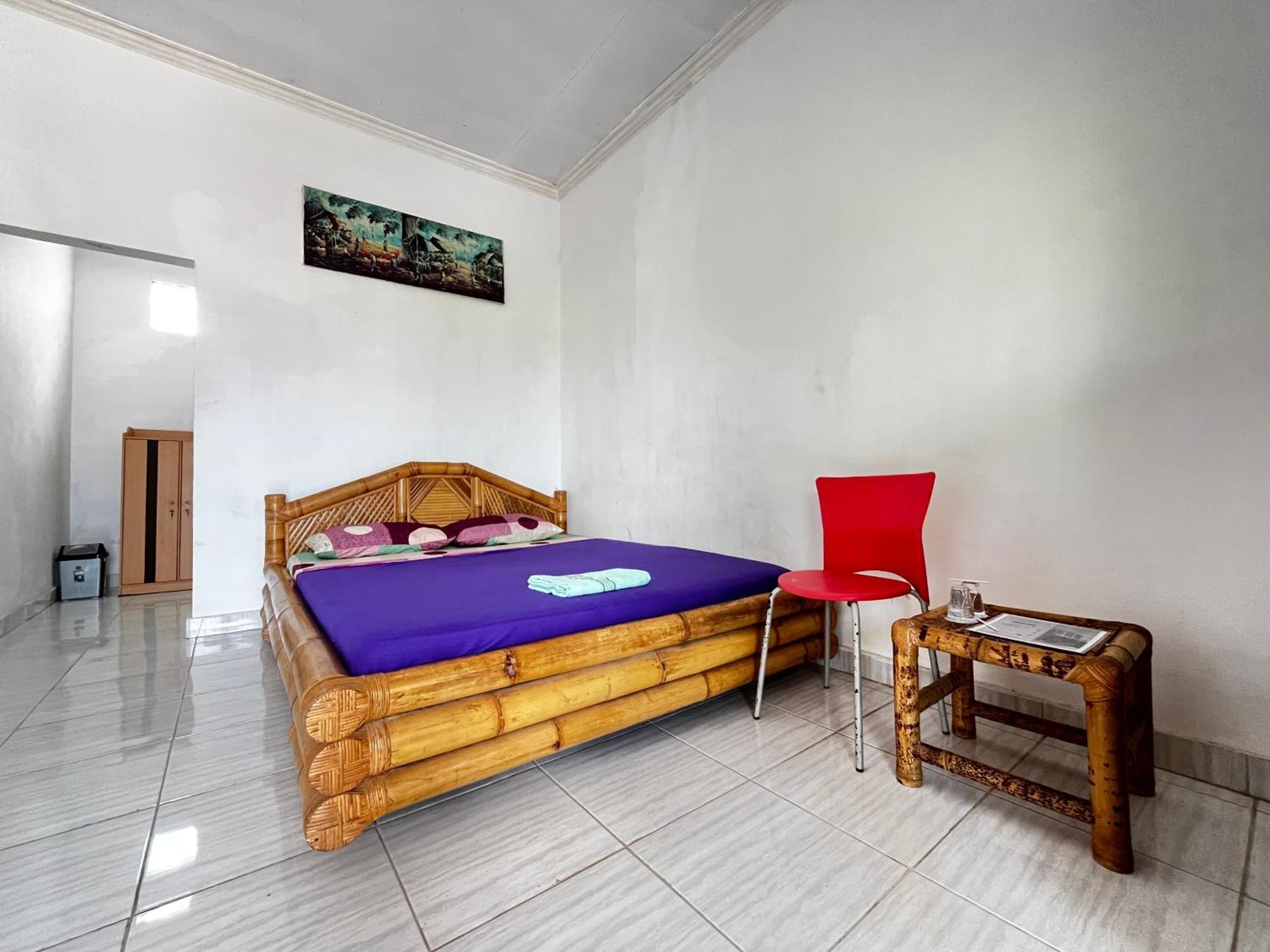 Alan'S Homestay Kuripan (West Nusa Tenggara) Exterior foto