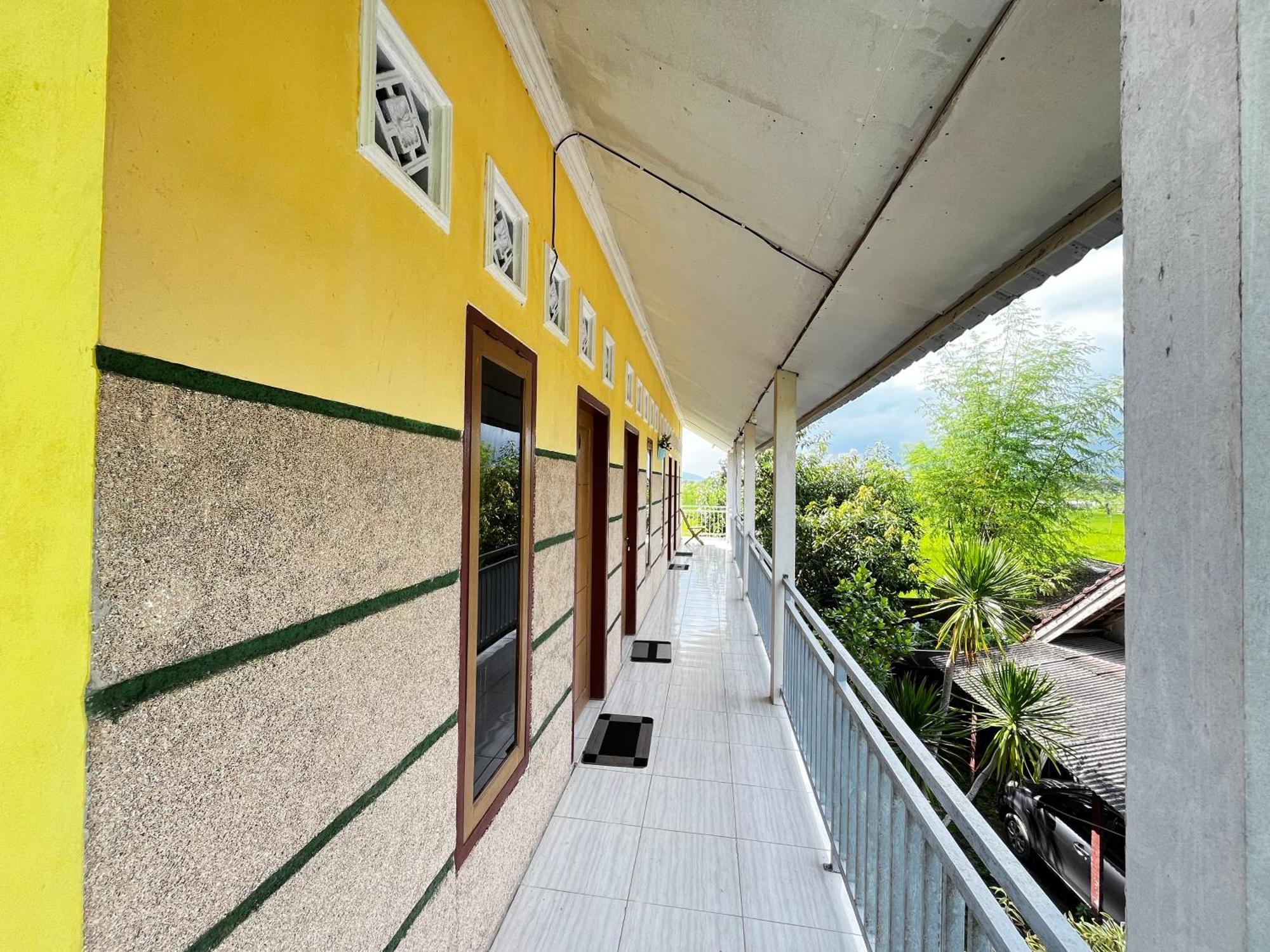 Alan'S Homestay Kuripan (West Nusa Tenggara) Exterior foto