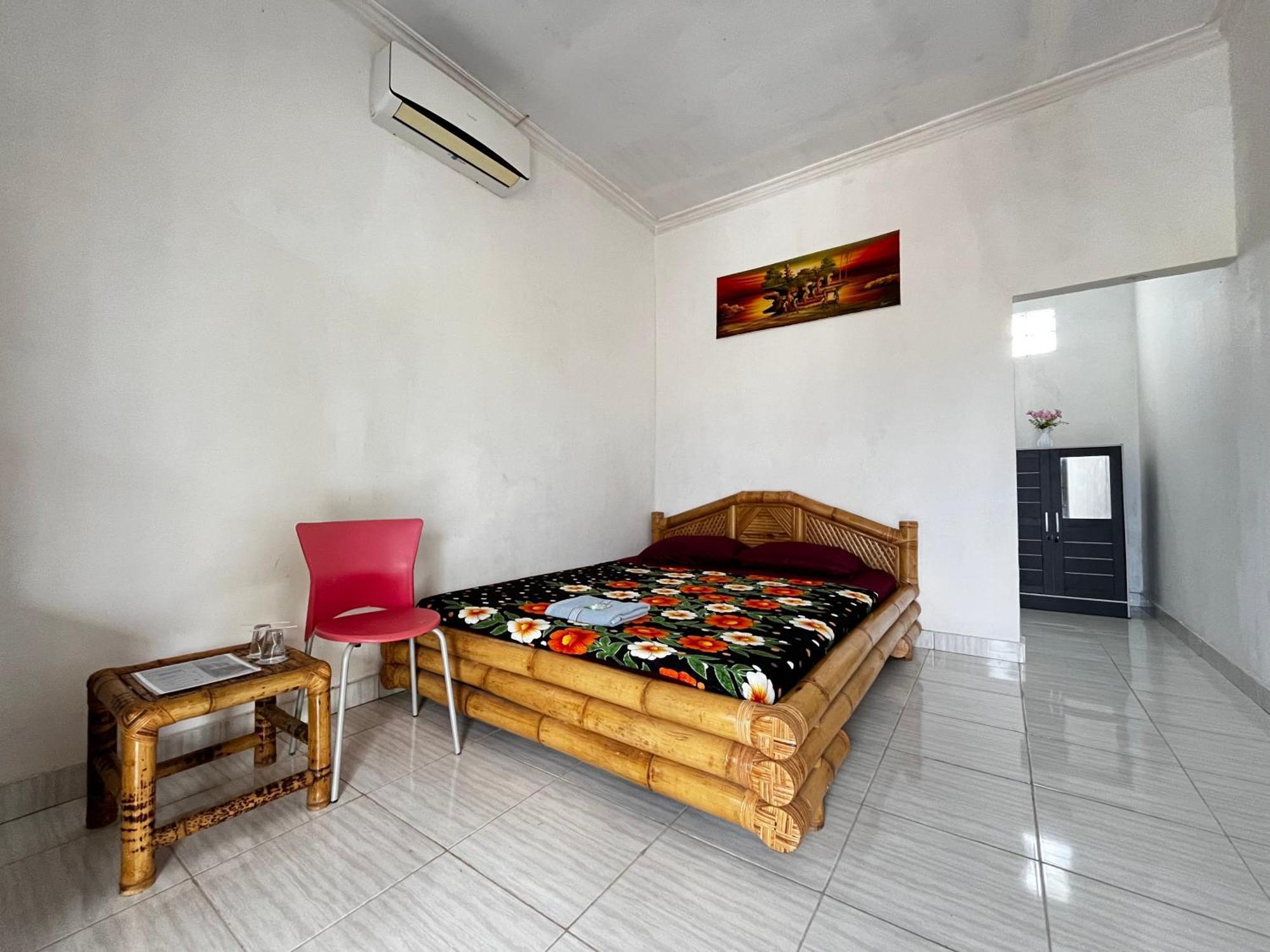 Alan'S Homestay Kuripan (West Nusa Tenggara) Exterior foto