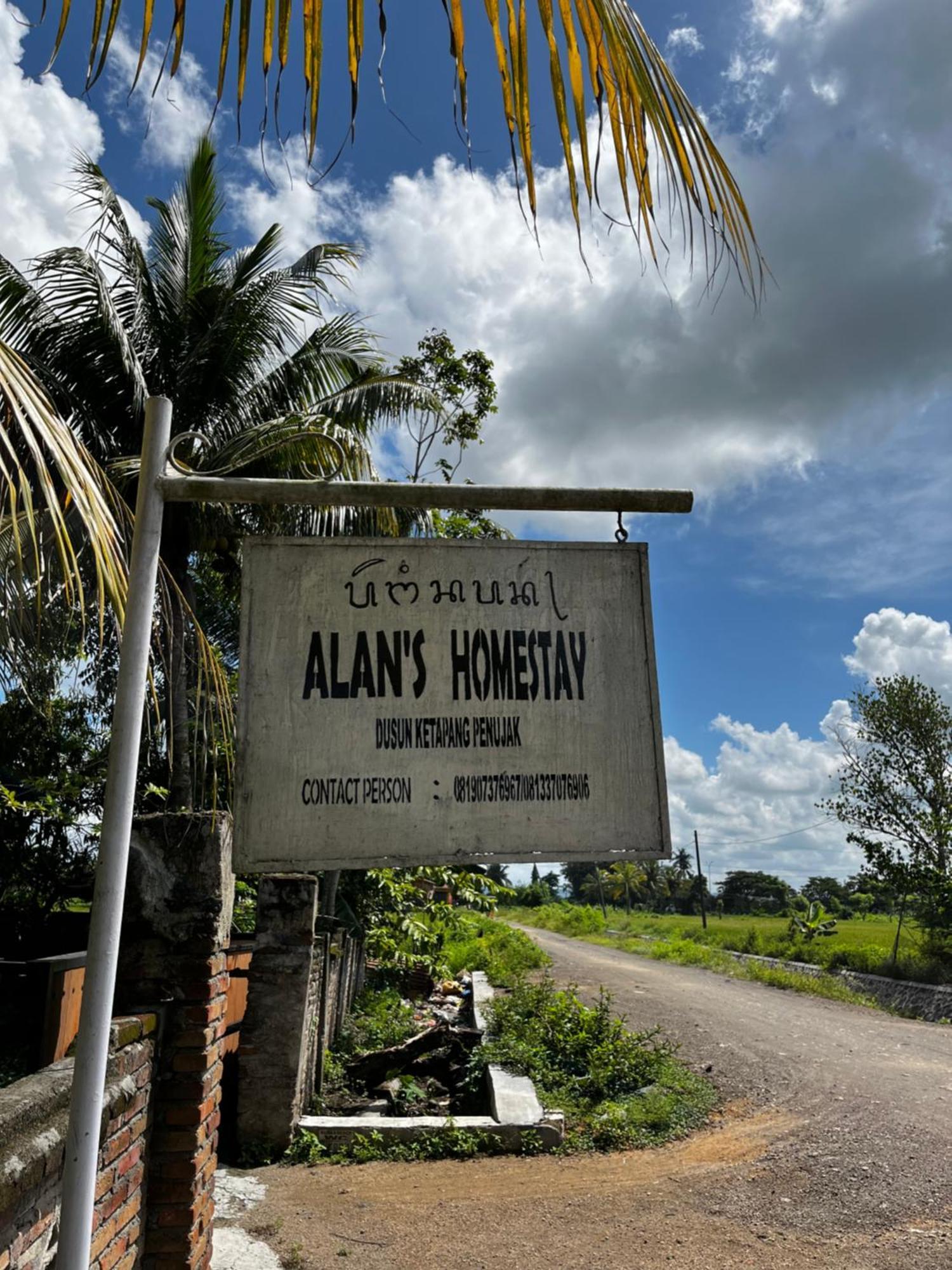 Alan'S Homestay Kuripan (West Nusa Tenggara) Exterior foto