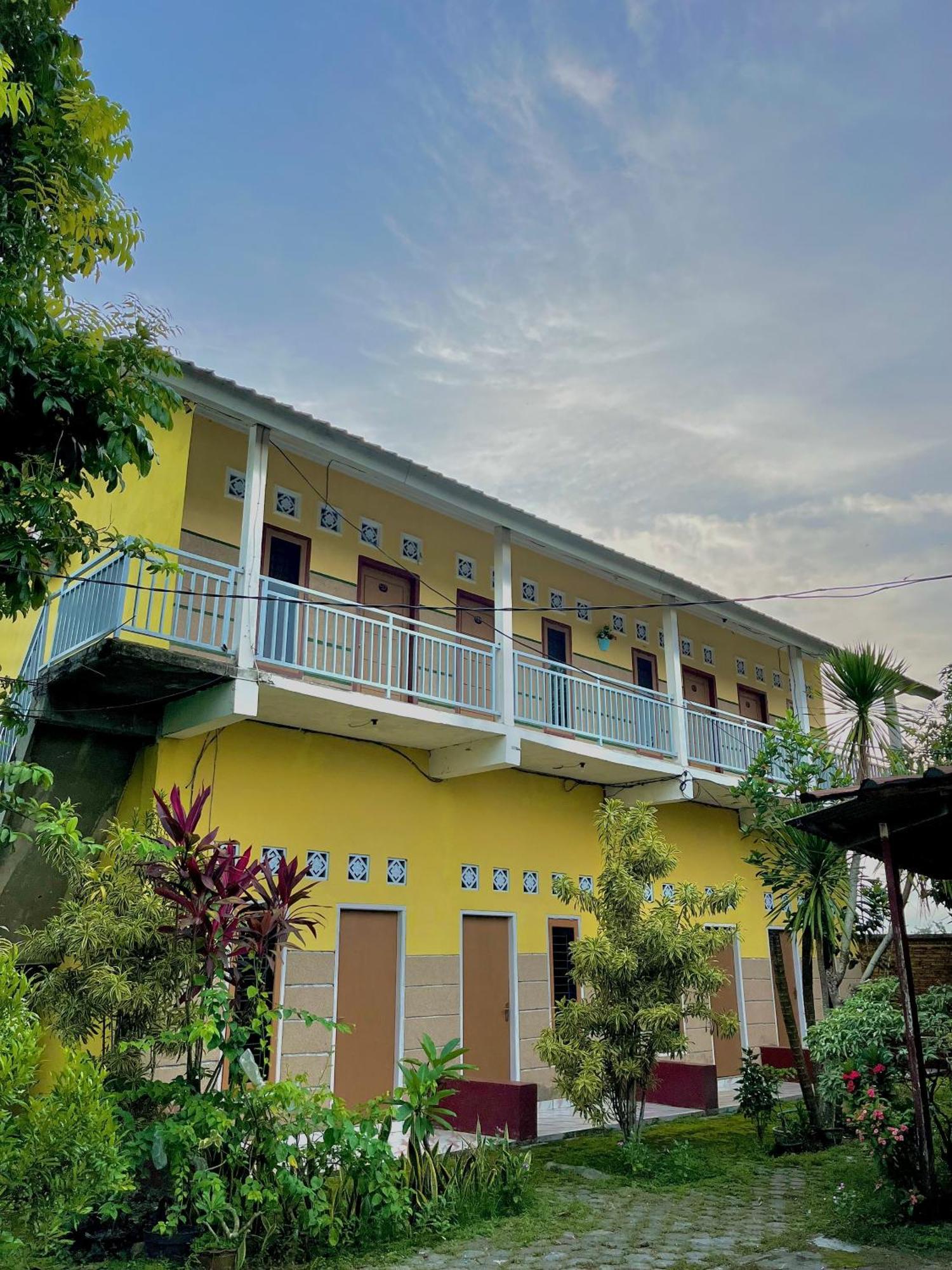 Alan'S Homestay Kuripan (West Nusa Tenggara) Exterior foto