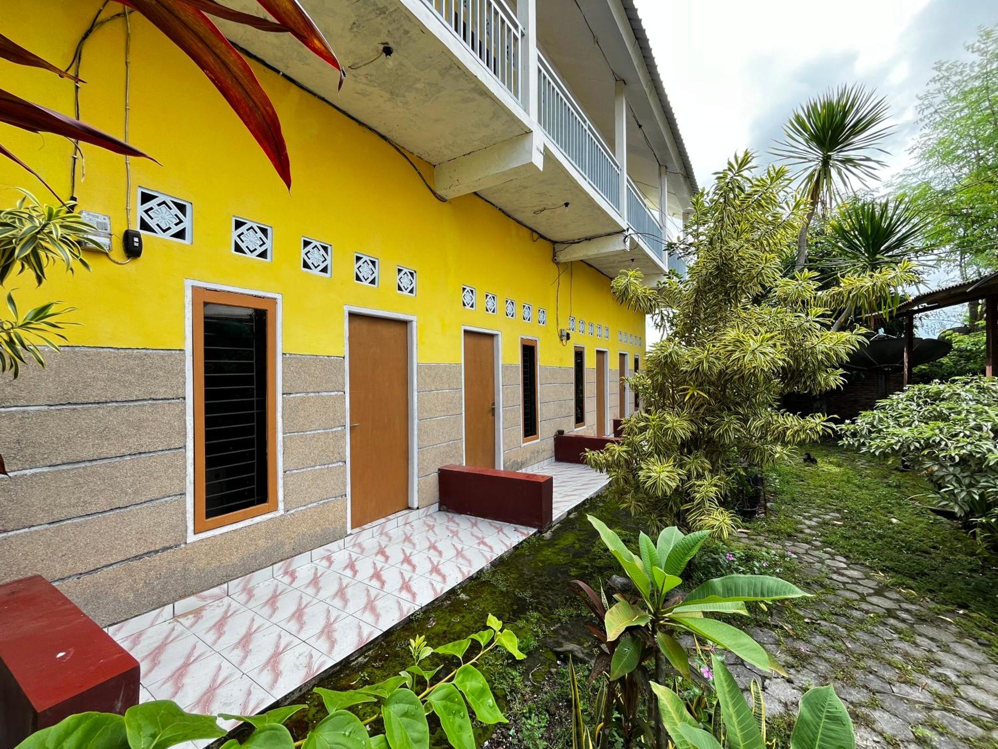 Alan'S Homestay Kuripan (West Nusa Tenggara) Exterior foto