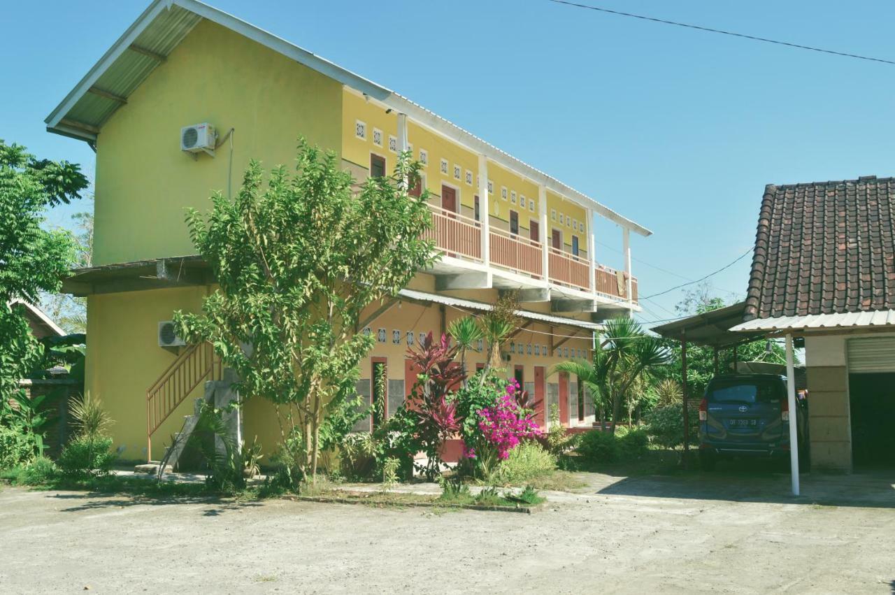 Alan'S Homestay Kuripan (West Nusa Tenggara) Exterior foto